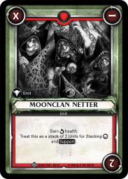 Moonclan Netter - Foil